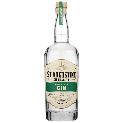 New World Gin