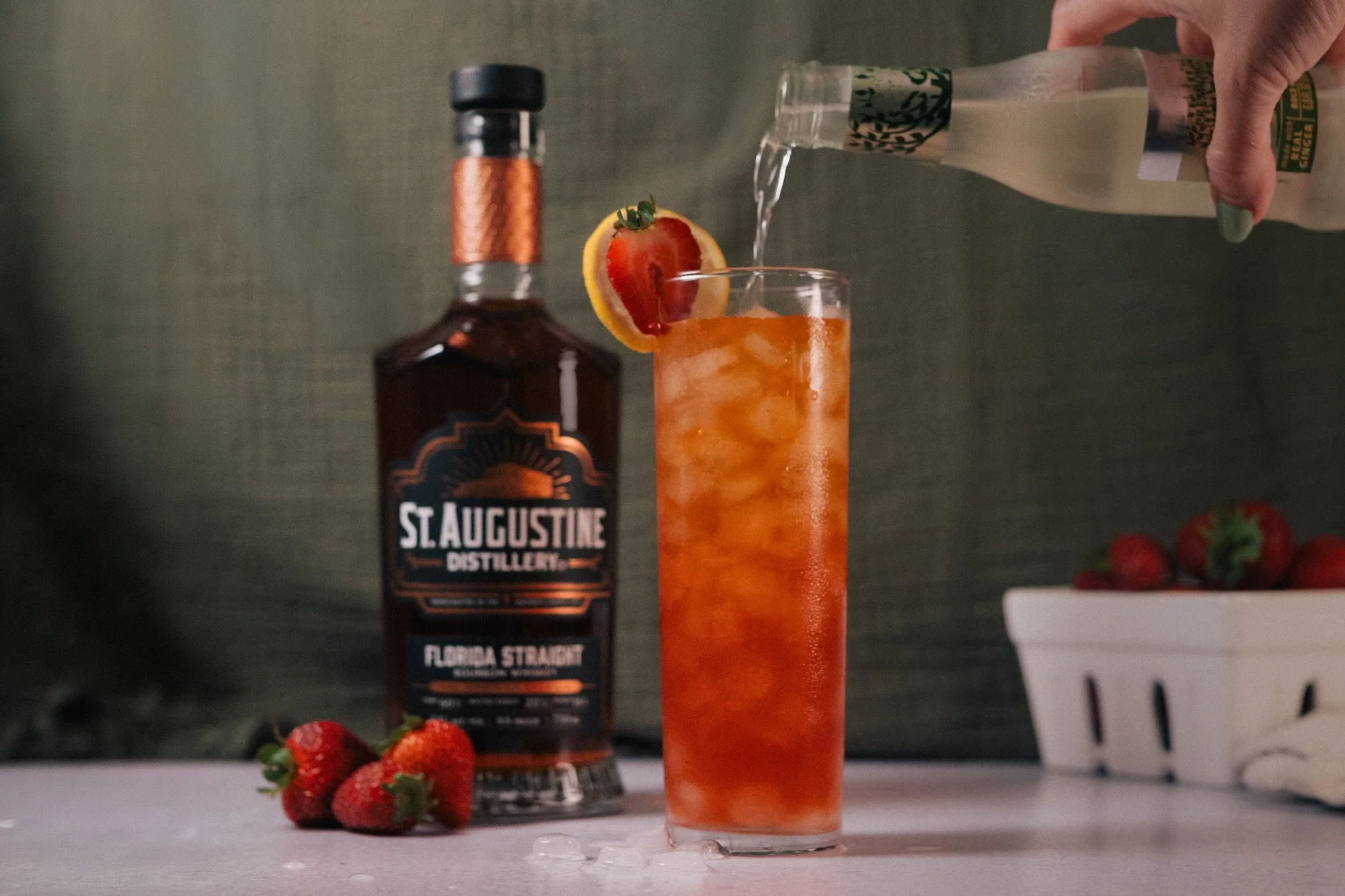 Florida Buck Cocktail