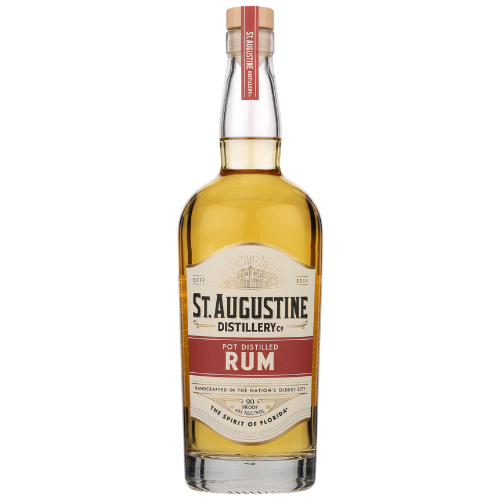 Pot Distilled Rum
