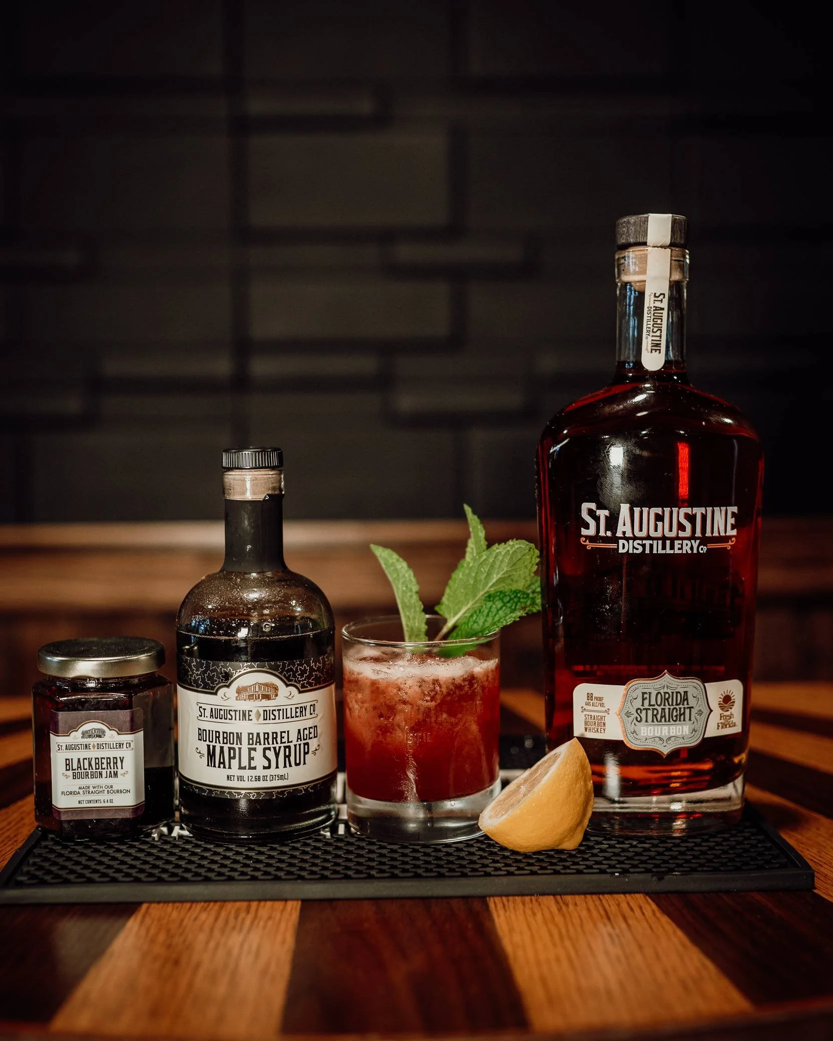 RECIPE: Jammin’ Maple Sour