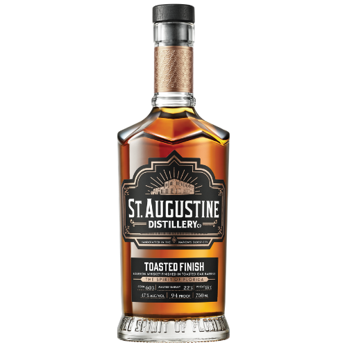 Toasted Finish Bourbon