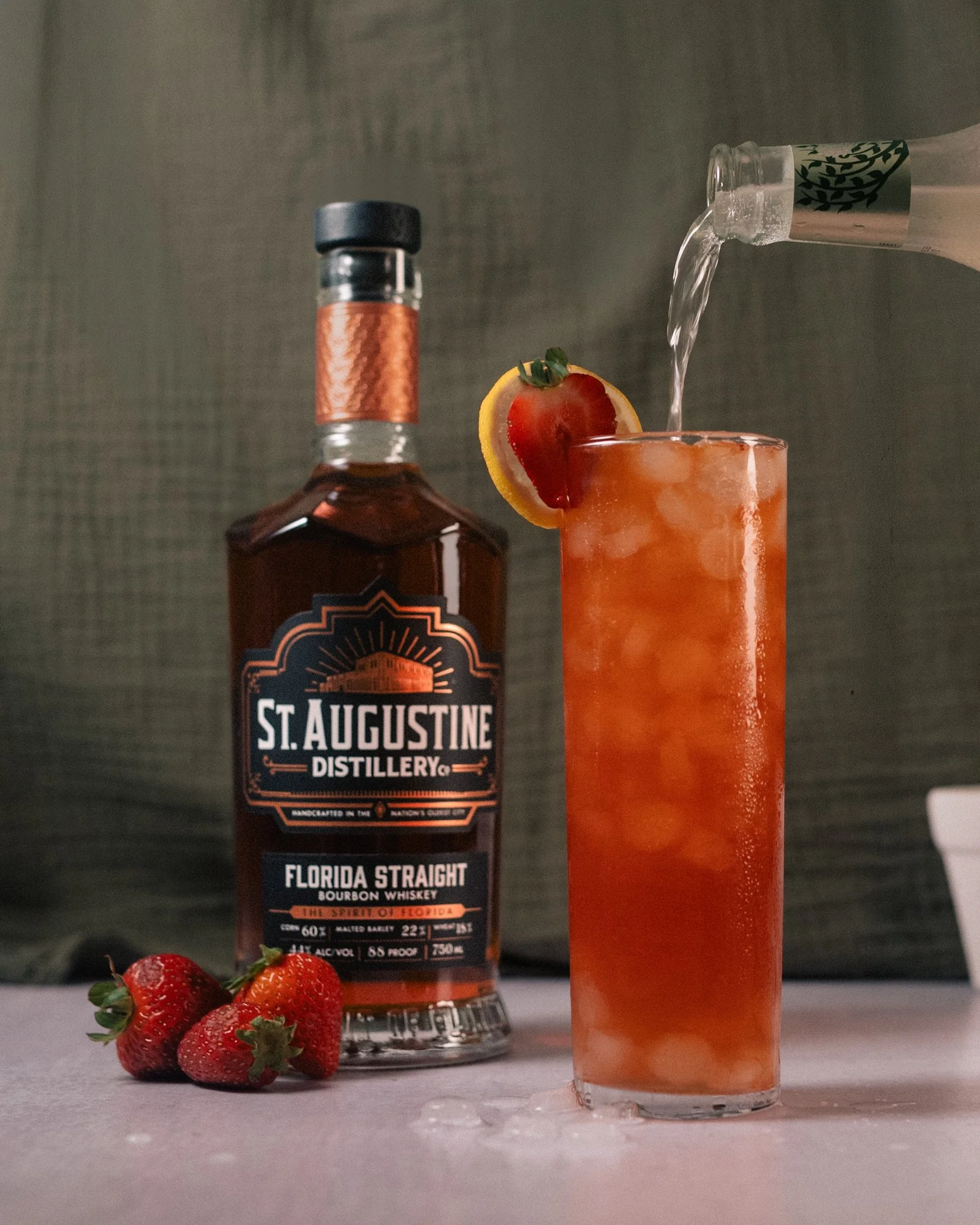Florida Buck Cocktail