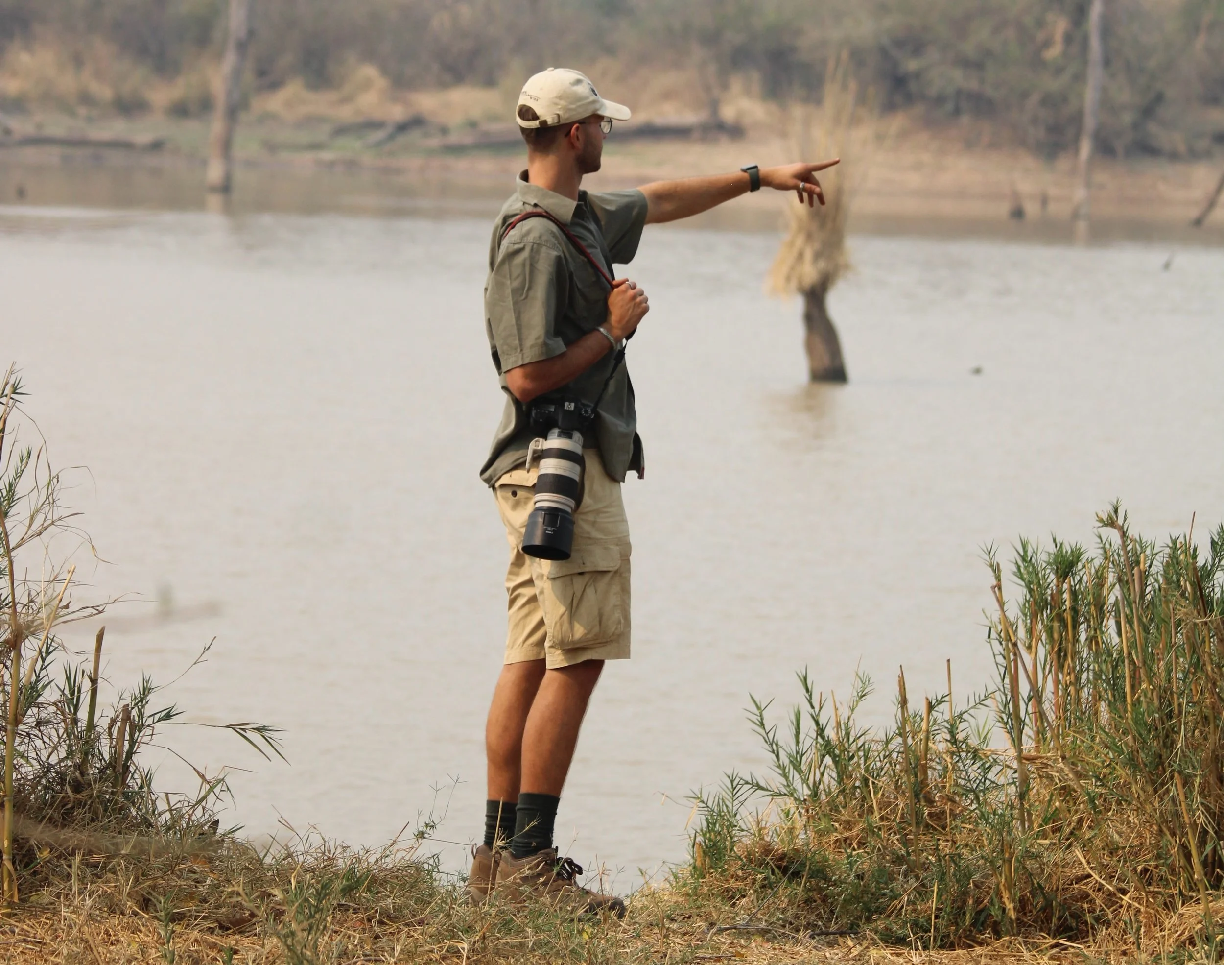 I&rsquo;m very excited to be heading back out to Chishakwe Safaris this September!

Chishakwe is a beautiful area of wilderness in the south east of Zimbabwe and is where I find lots of inspiration for my paintings. Who knows what I&rsquo;ll find on 