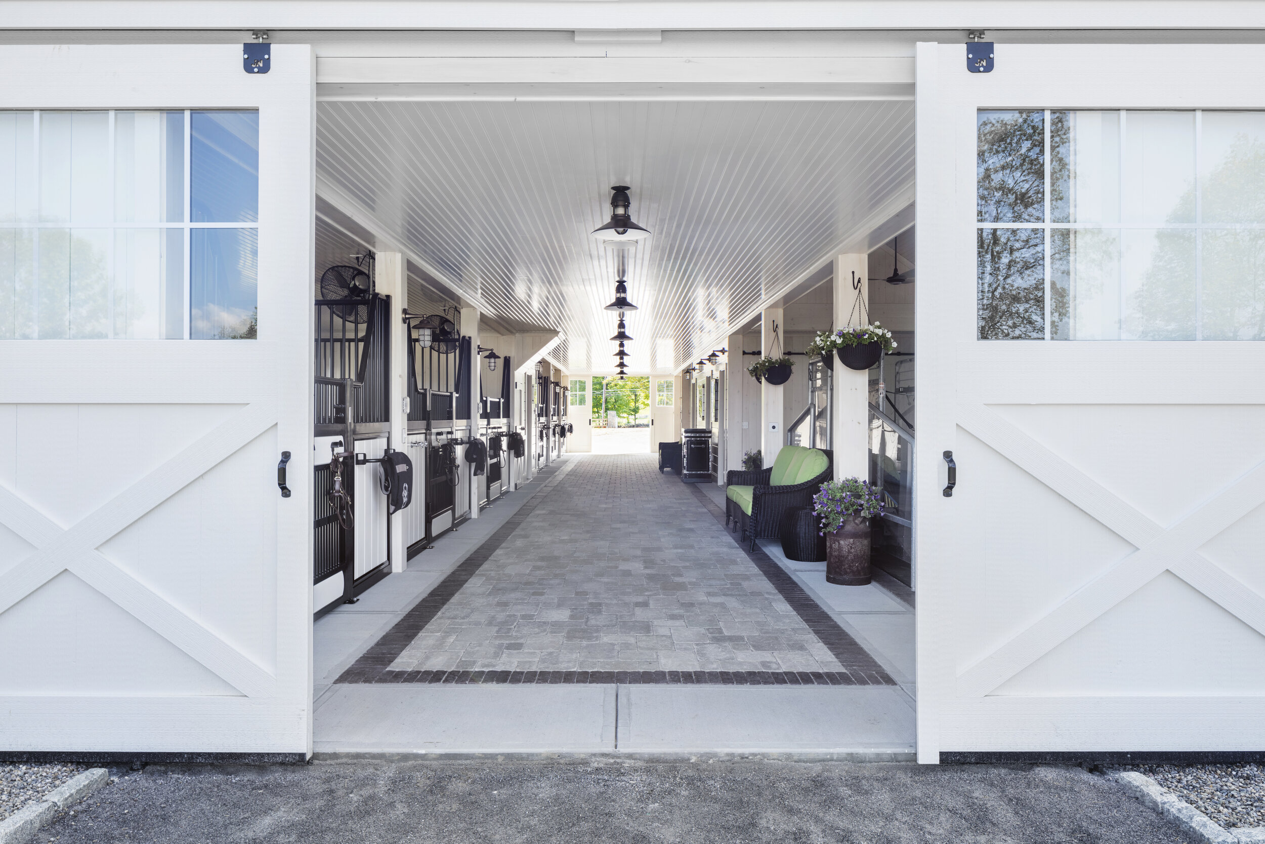 Equestrian Mudrooms: Design Inspiration - STABLE STYLE