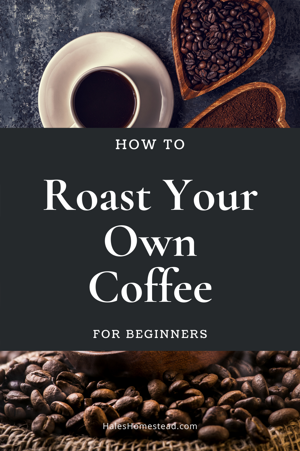 Can you make your own coffee beans?