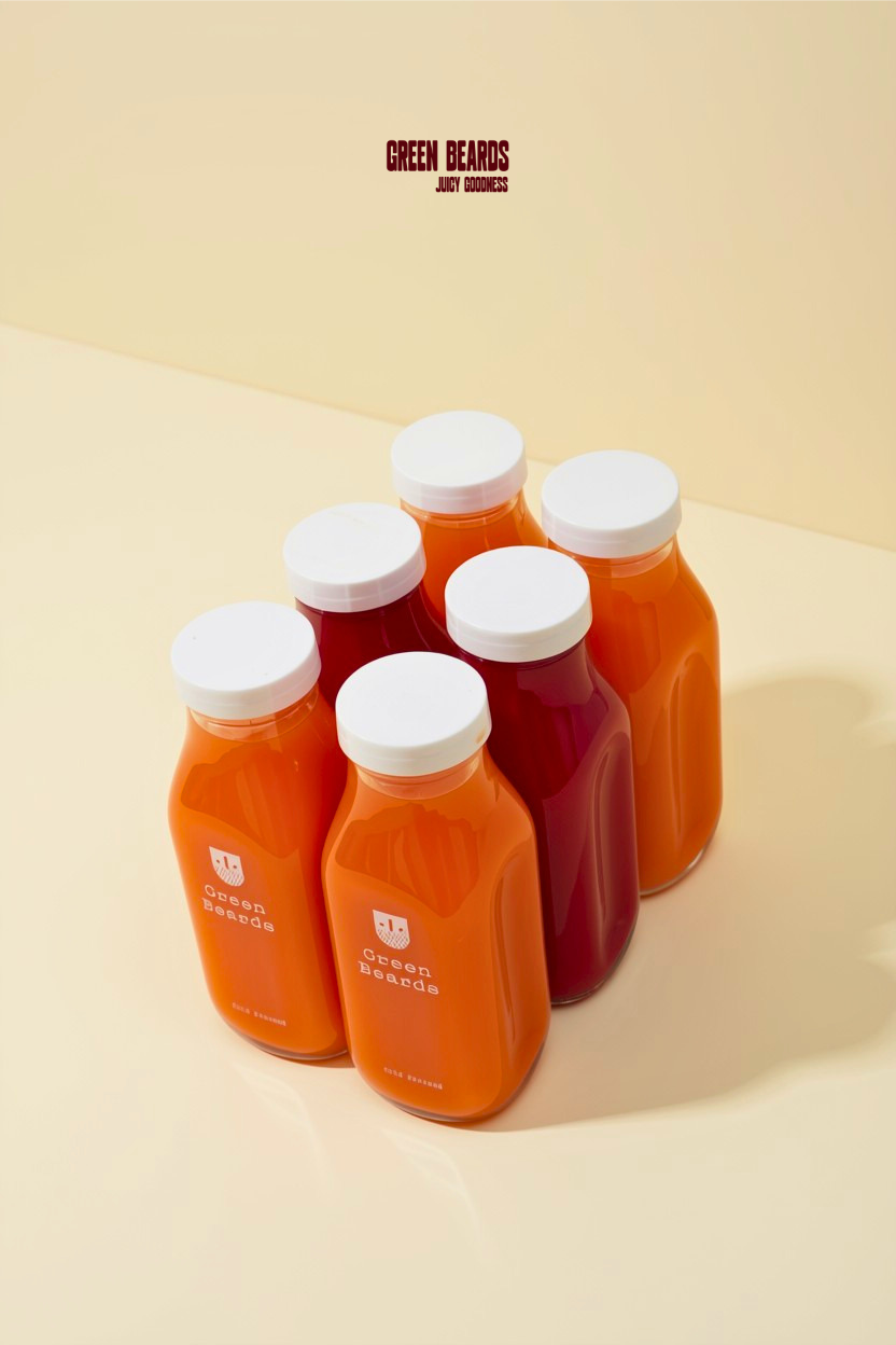 Roots Juice Pack | x6 414ml Juices