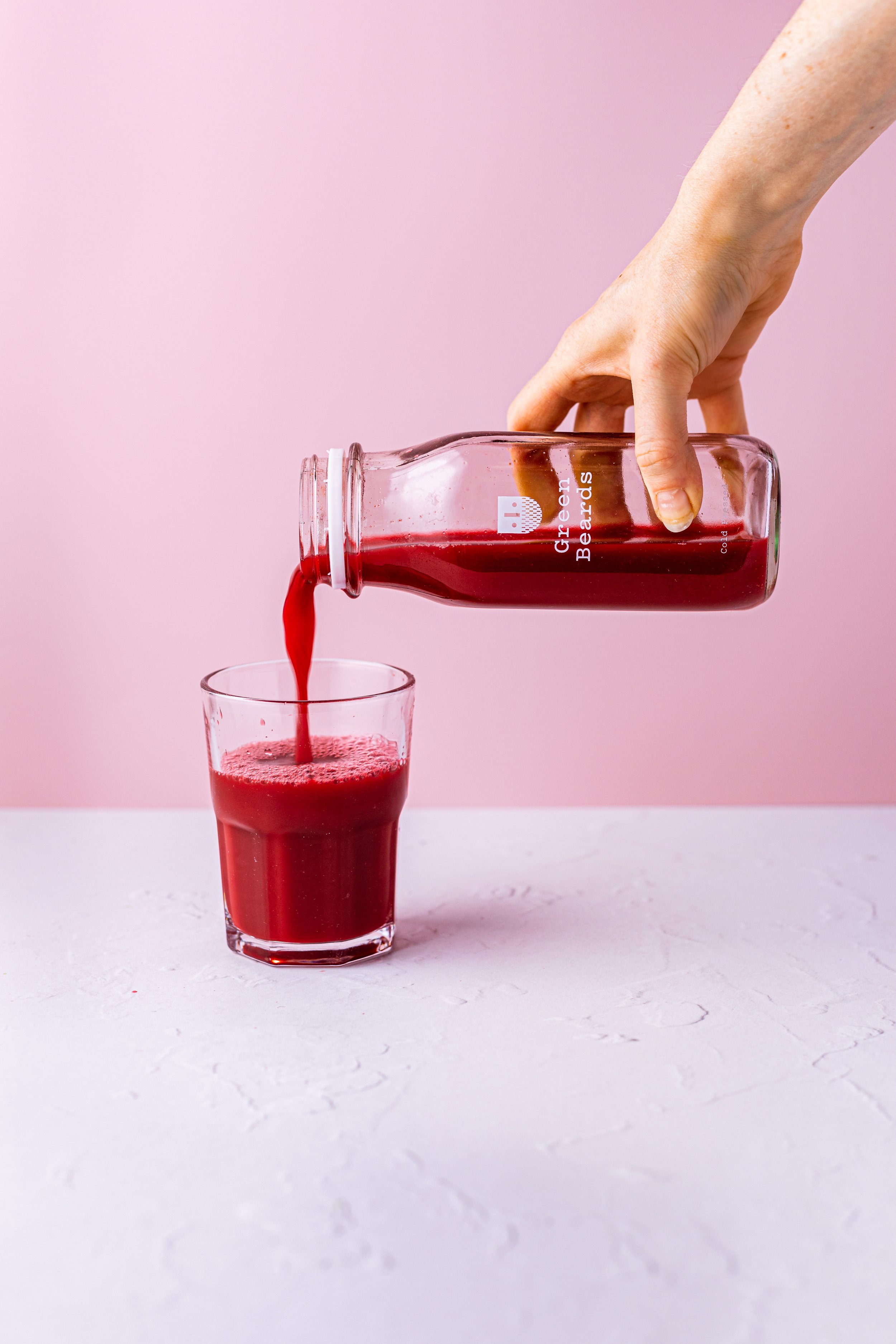 2 Day ColdPressed Juice Cleanse Pack Dublin Delivery — Green Beards