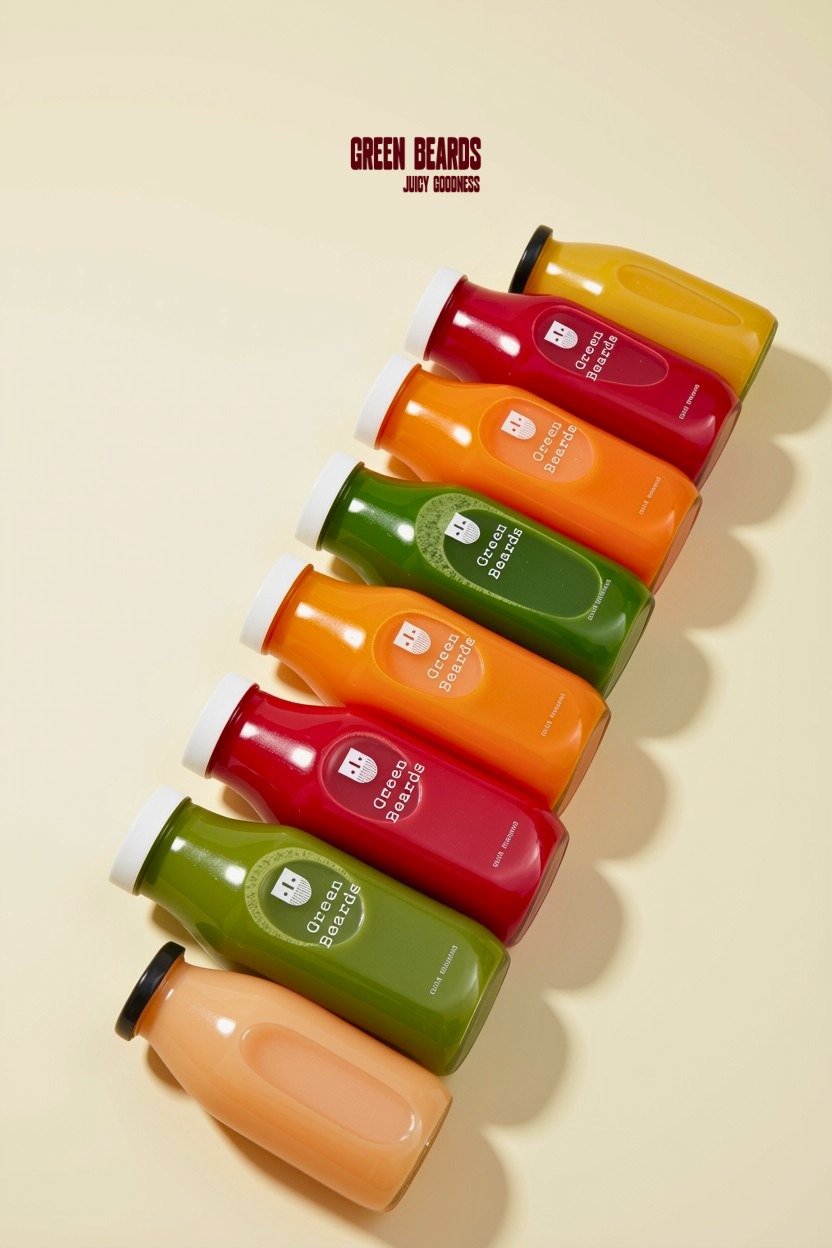 The Everything Pack | x8 414ml/250ml Juices
