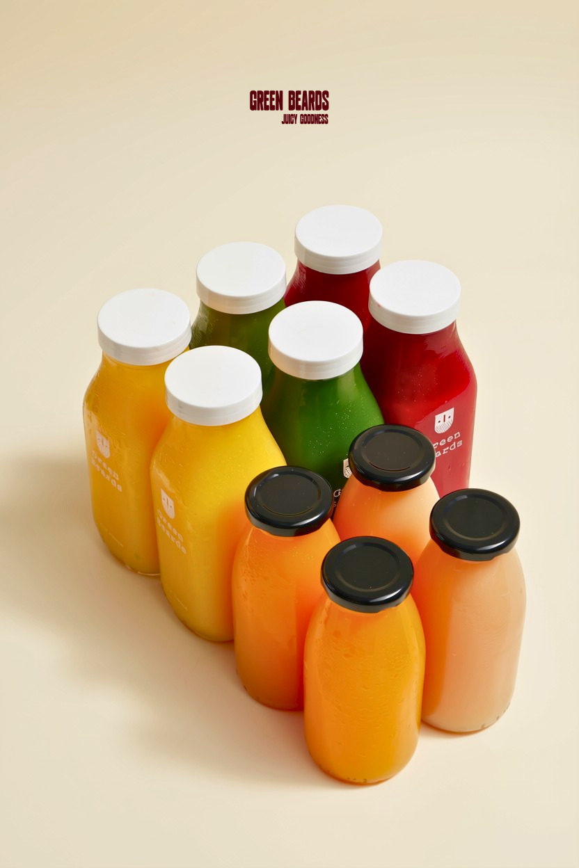 Ultimate Immunity Juice Pack | x6 414ml and x4 250ml