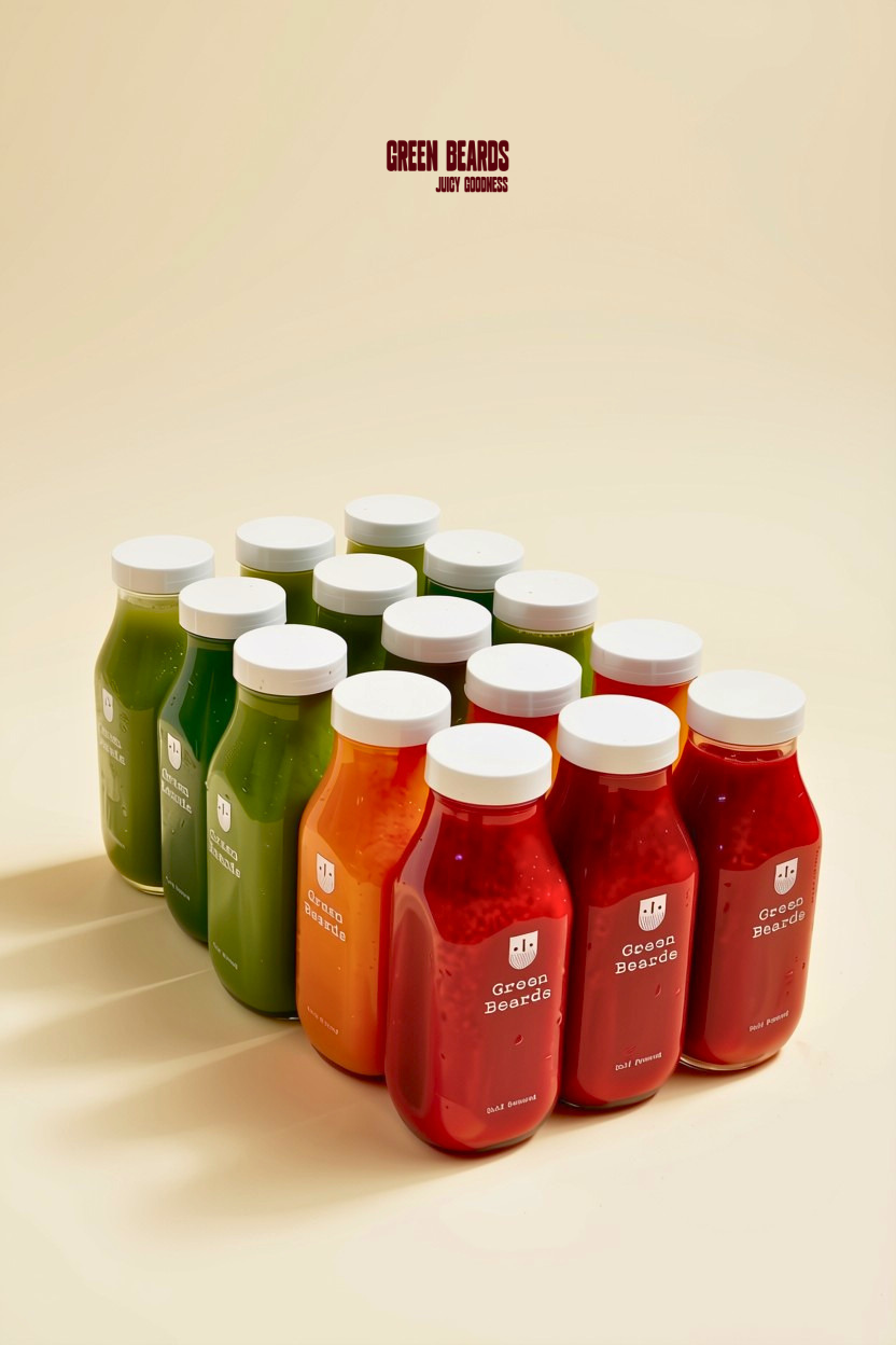 3 Day Cleanse Pack | x15 414ml Juices