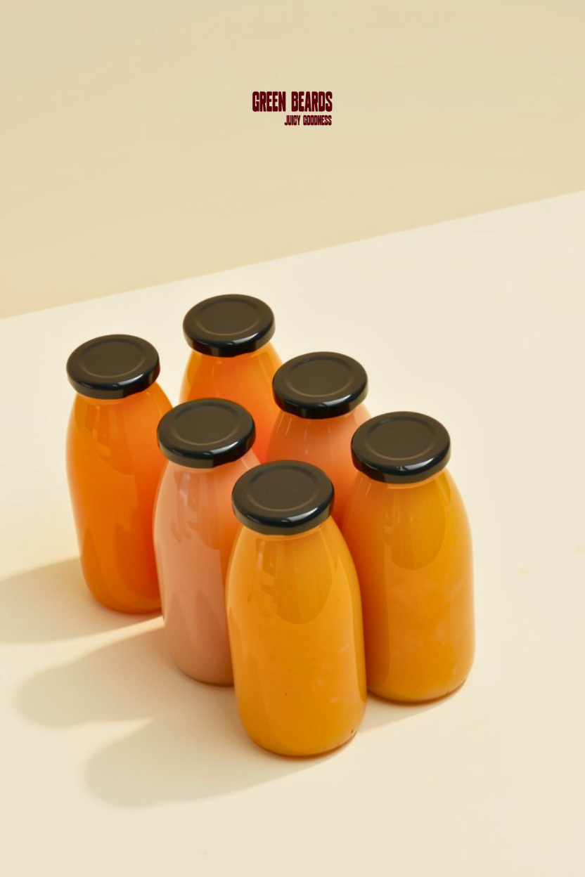 Shots Pack | x6 250ml shots