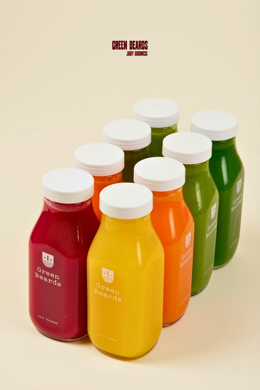 Rainbow Juice Pack | x8 414ml Juices