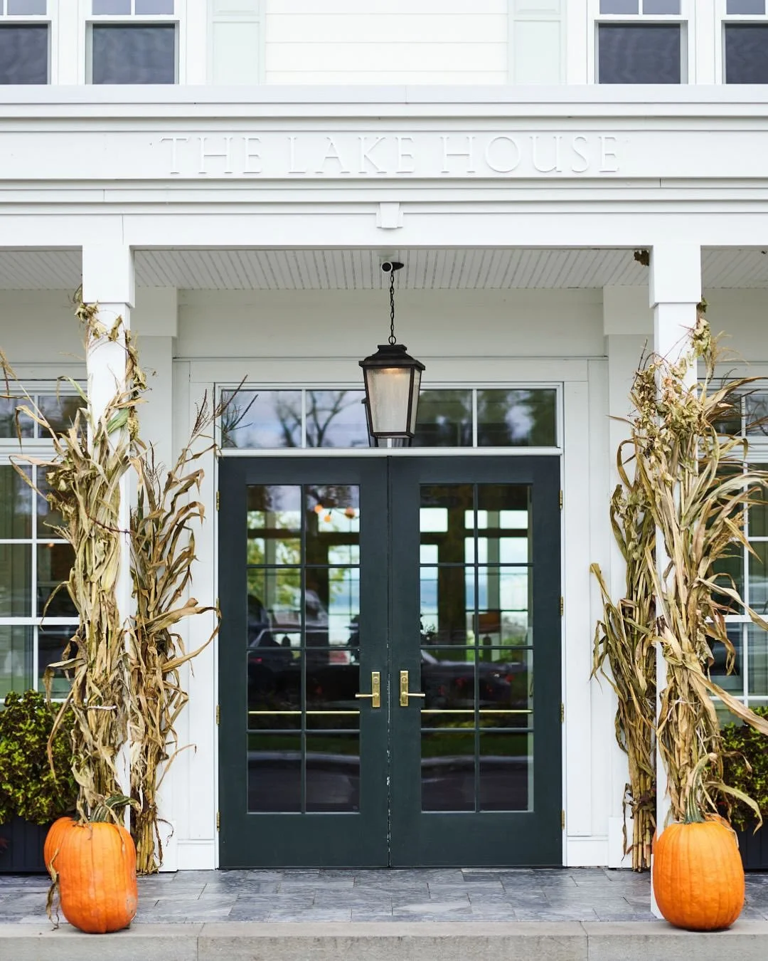 Happy Halloween from The Lake House! Whether you&rsquo;re trick-or-treating, carving pumpkins, or cozying up by the fire with a seasonal cocktail, we hope your day is filled with festive fun. #LakeHouseCDGA
