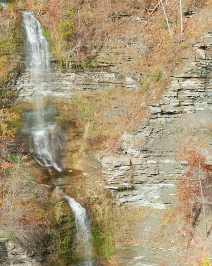 Looking for the best way to see upstate New York in full color? Here are The Lake House&rsquo;s top three hiking spots in the Finger Lakes region:

1. Grimes Glen Park 🍁

Just under 1.5 miles round-trip, this gorge trail in Naples boasts shimmering 