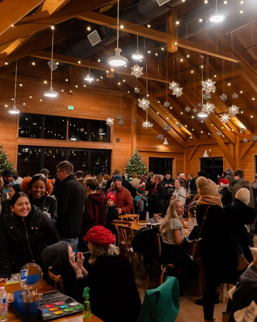 Help us welcome the season at our 6th Annual Tree Lighting &amp; Holiday Market &mdash; a Lake House tradition that brings our community together in the glow of the holidays. Gather with us to spread some cheer, shop from local makers, and kick off a
