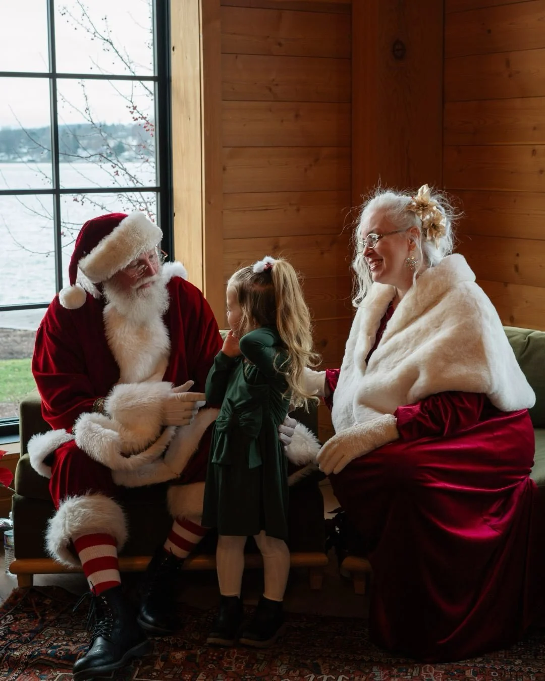 Come get into the holiday spirit lakeside at our annual Breakfast with Santa: a festive morning where you can greet Mr. and Mrs. Claus, savor a seasonal buffet crafted by our culinary team, and take in those cozy winter lake views. There&rsquo;s no b