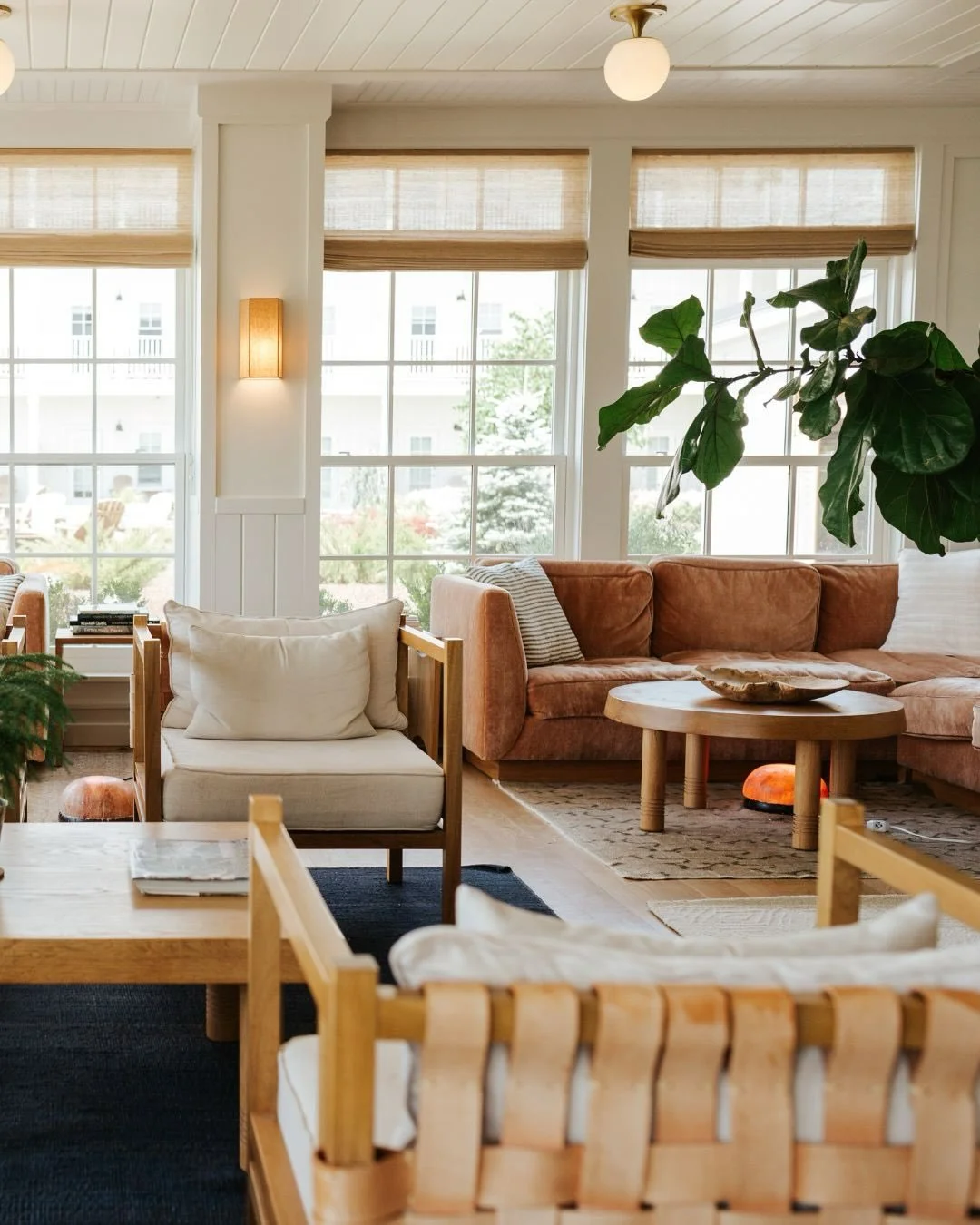 It&rsquo;s the perfect time to take advantage of The Lake House&rsquo;s indoor comforts, starting with Willowbrook Spa. Treat yourself to a traditional massage, a CBD Citrus Body Scrub, a Wild Lime Scalp Massage, a Clarifying Facial, or a Citrus Mani