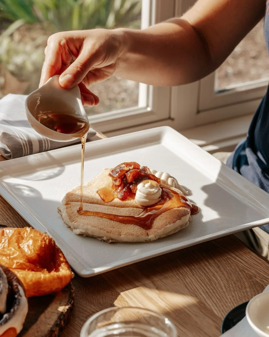 It&rsquo;s Maple Weekend in Upstate New York, and we&rsquo;re celebrating with a Maple Pancake Brunch in our Event Barn. In a state known for producing some of the most maple syrup in the country, there&rsquo;s no better way to honor the season than 