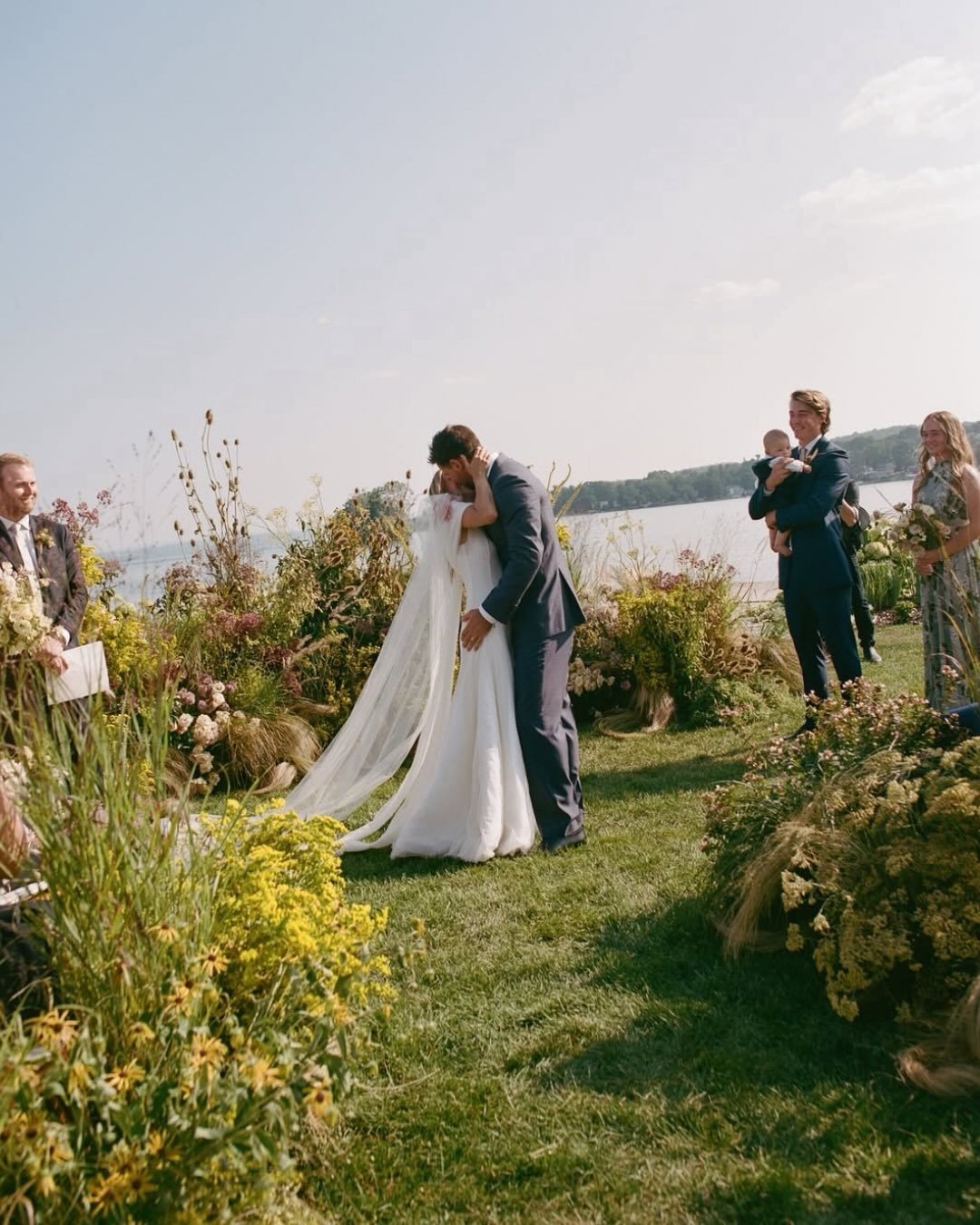 It&rsquo;s time for sunny, lakeside &ldquo;I do&rsquo;s&rdquo; and we can&rsquo;t wait to see how our newlyweds celebrate this spring and summer. From outdoor ceremonies to golden-hour receptions by the water, wedding season at the Lake House is in f
