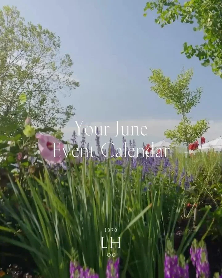 June at The Lake House on Canandaigua is everything we love about summer. Boat rentals, water sport rentals, dive-in movie nights, our summer music series, and cruises are all back in full swing, there&rsquo;s no shortage of ways to spend your days o