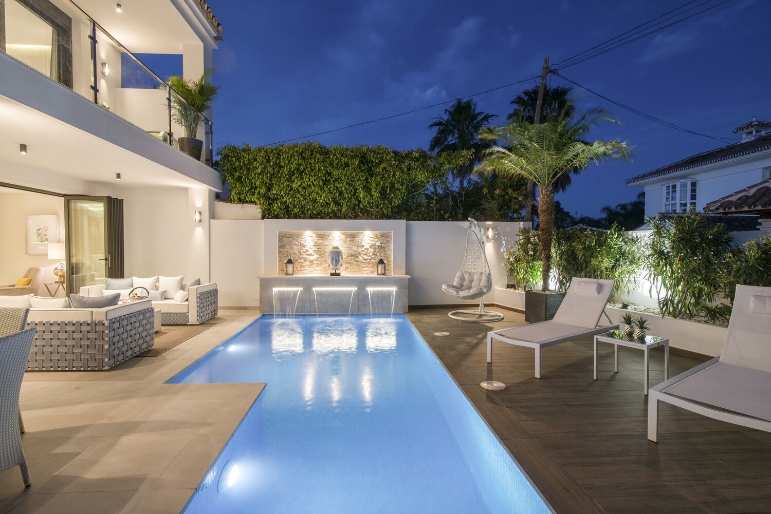 Pulse Design & Build - San Pedro Modern Interior Design