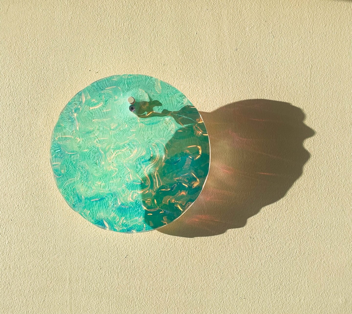 Straumur / Stream
30cm &Oslash;
Ed. 15

Available @bergcontemporary 👀