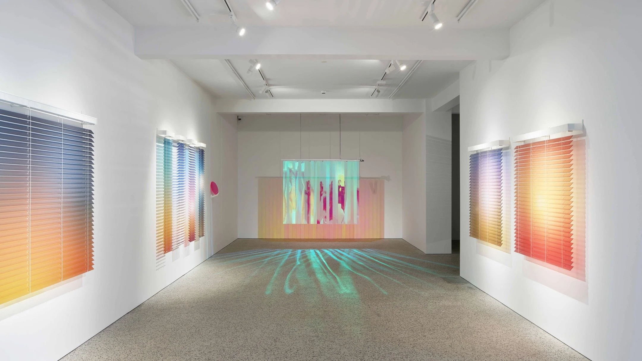 In her exhibition&nbsp;Domestic Sci-fi, &THORN;&oacute;rd&iacute;s Erla Zo&euml;ga focuses on the shaping forces of our time, where natural processes are confronted with artificial intelligence and the ever-accelerating technological developments of 