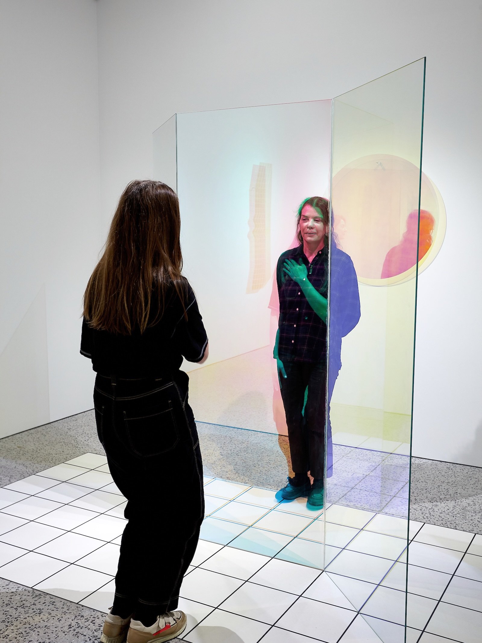 BERG Contemporary is 10 years old today. I have been a part of their journey since my solo exhibition Spaced Out that opened in October 2022. Since then I have exhibited in many group exhibitions and art fairs, and just finished my second solo last m