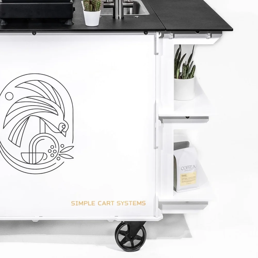 The 903 — Simple Cart Systems