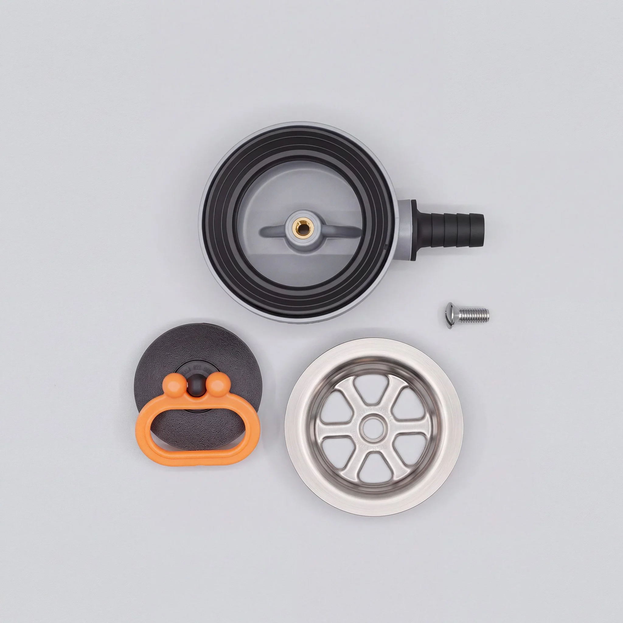 Sink Drain Assembly