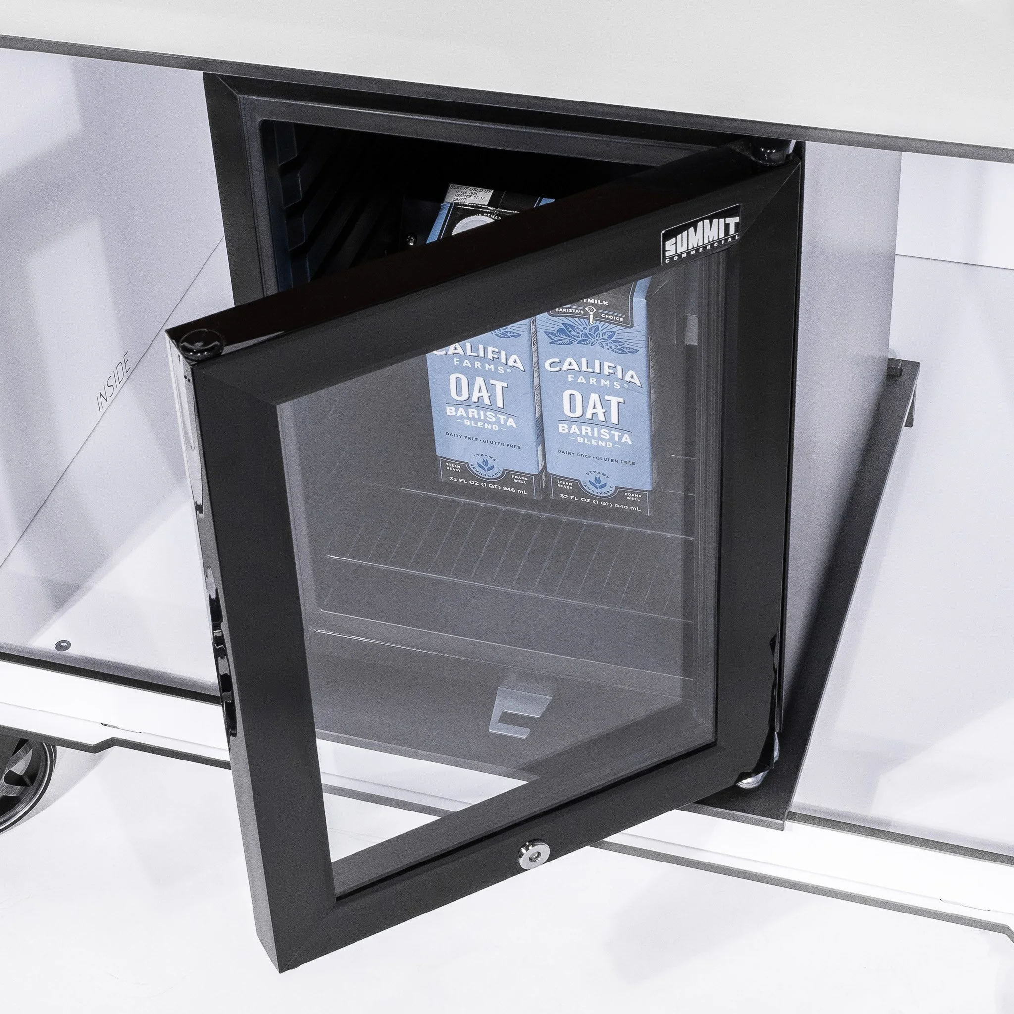 Fridge platform with fridge and open door.jpg