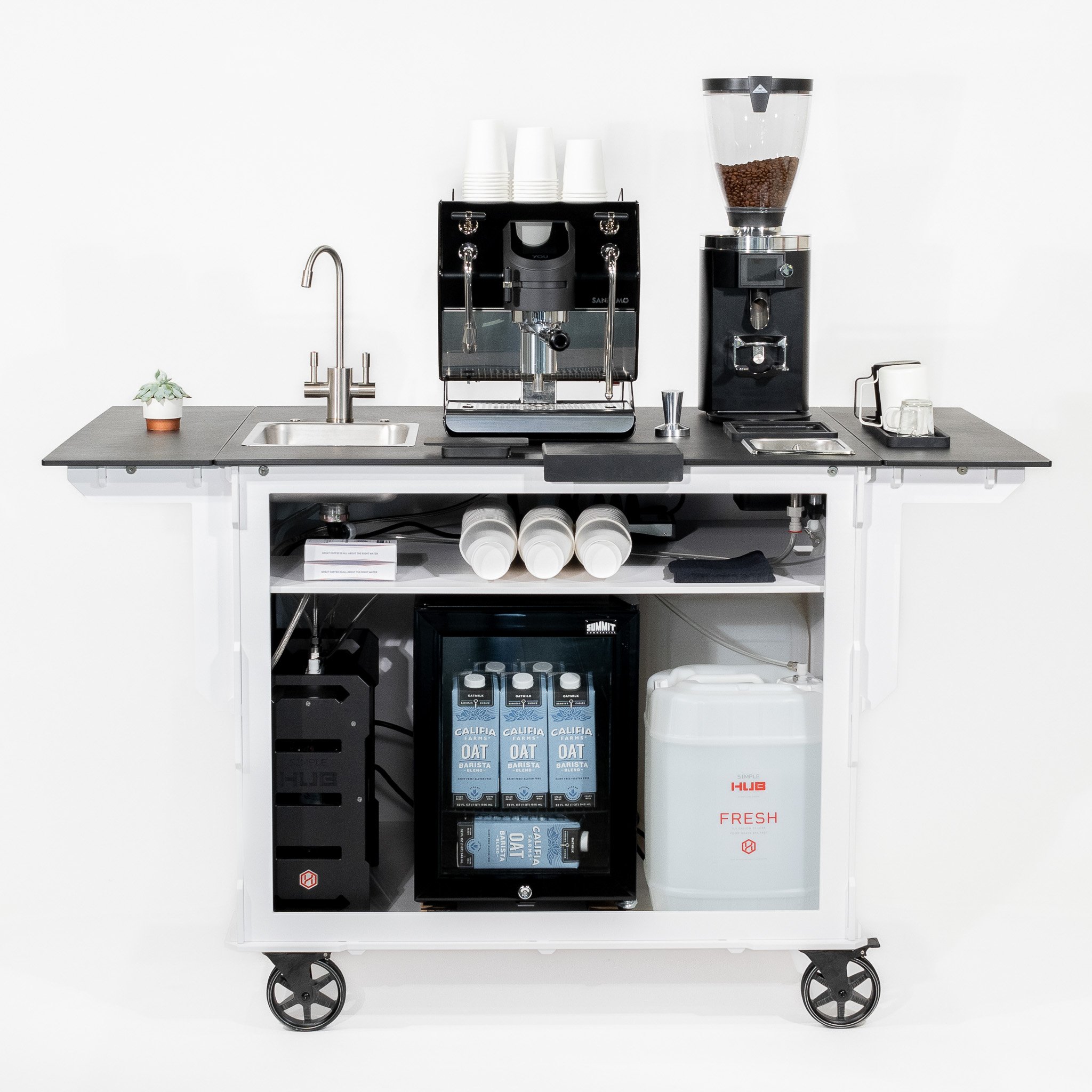 We Made A Modular Espresso Machine 