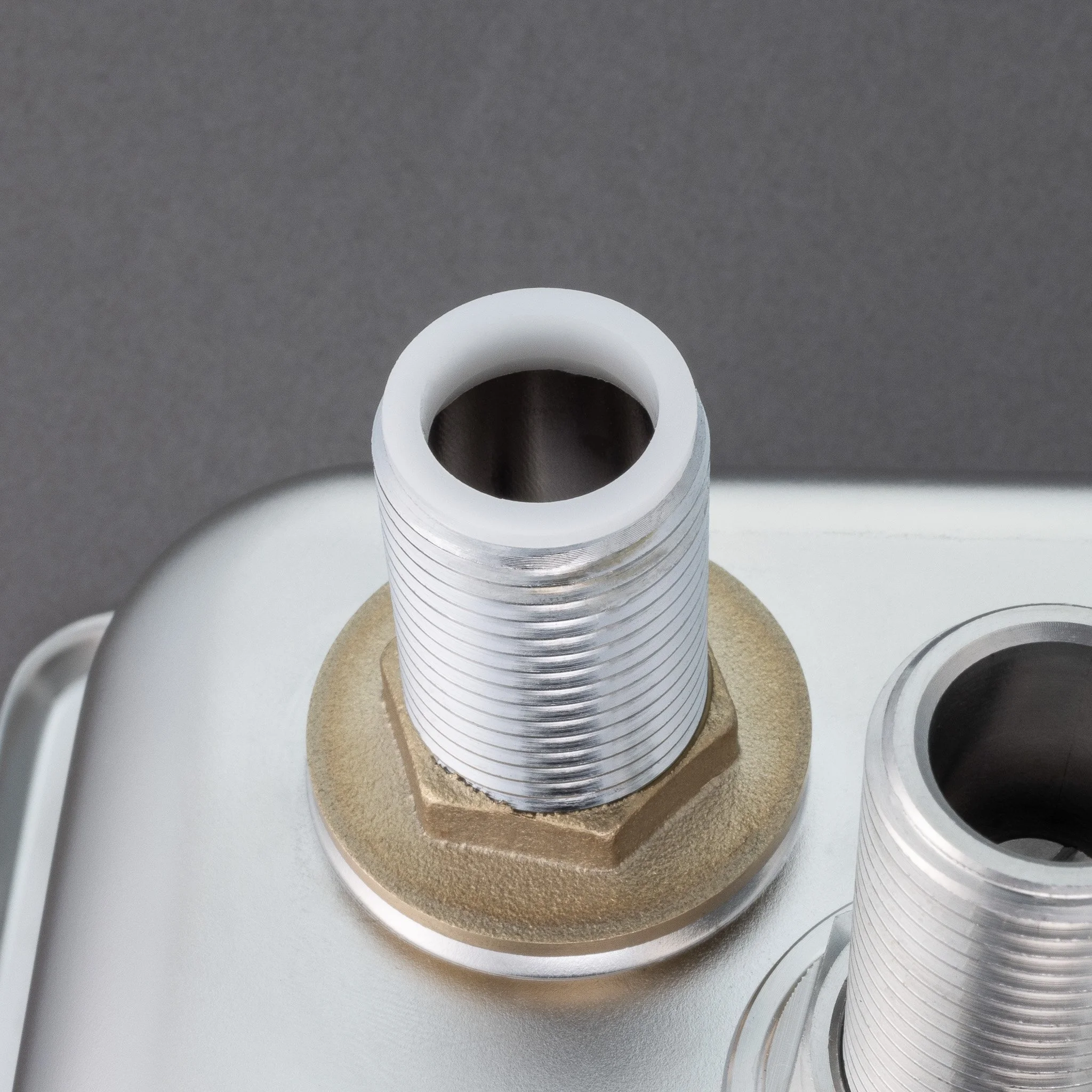 Rinser Drain Insert — Simple Cart Systems
