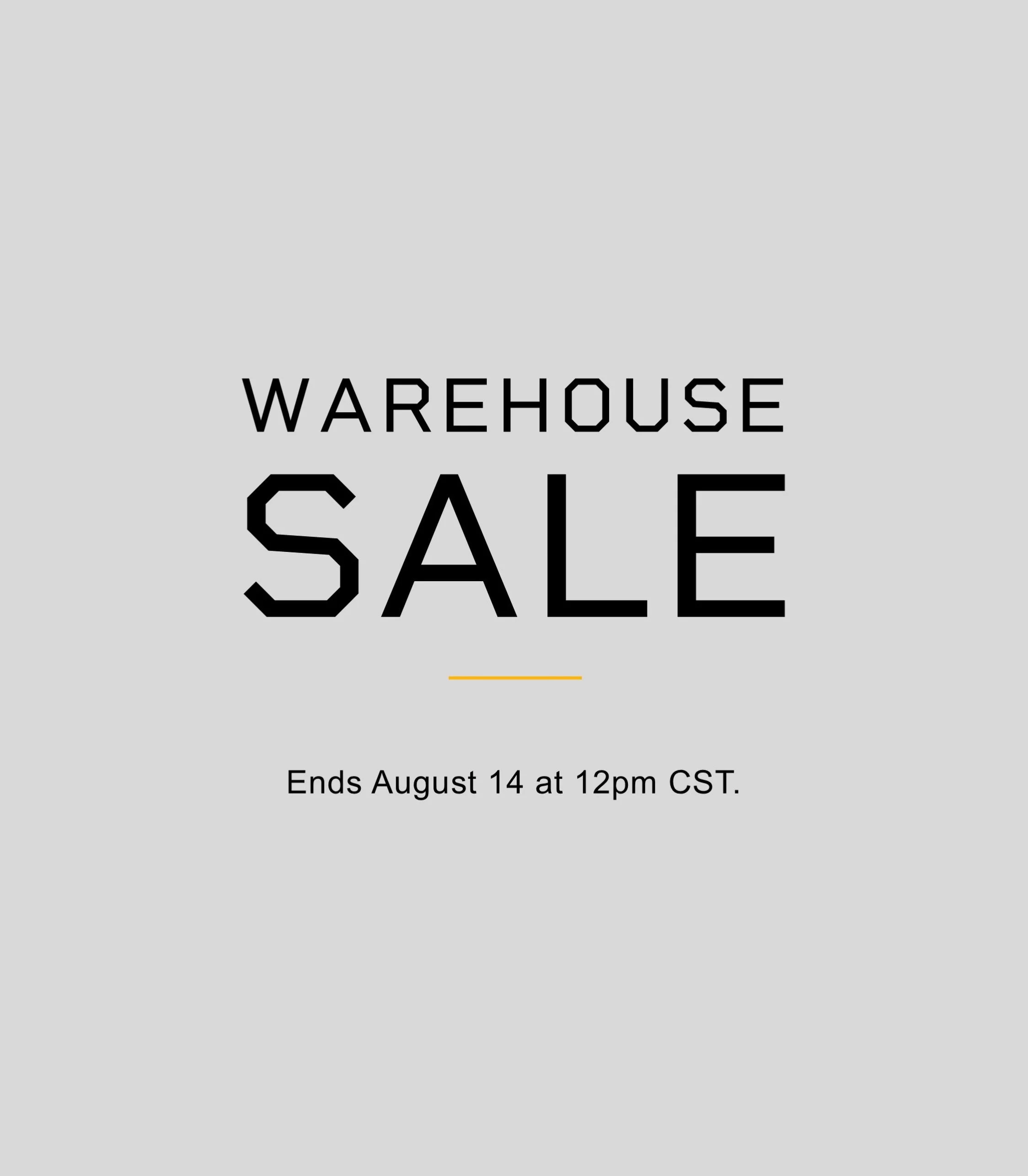 Can someone tell us how we&rsquo;re supposed to act when we have a sale? Anyway, the sale is live and there is a link in the bio. Watch out for Easter eggs.