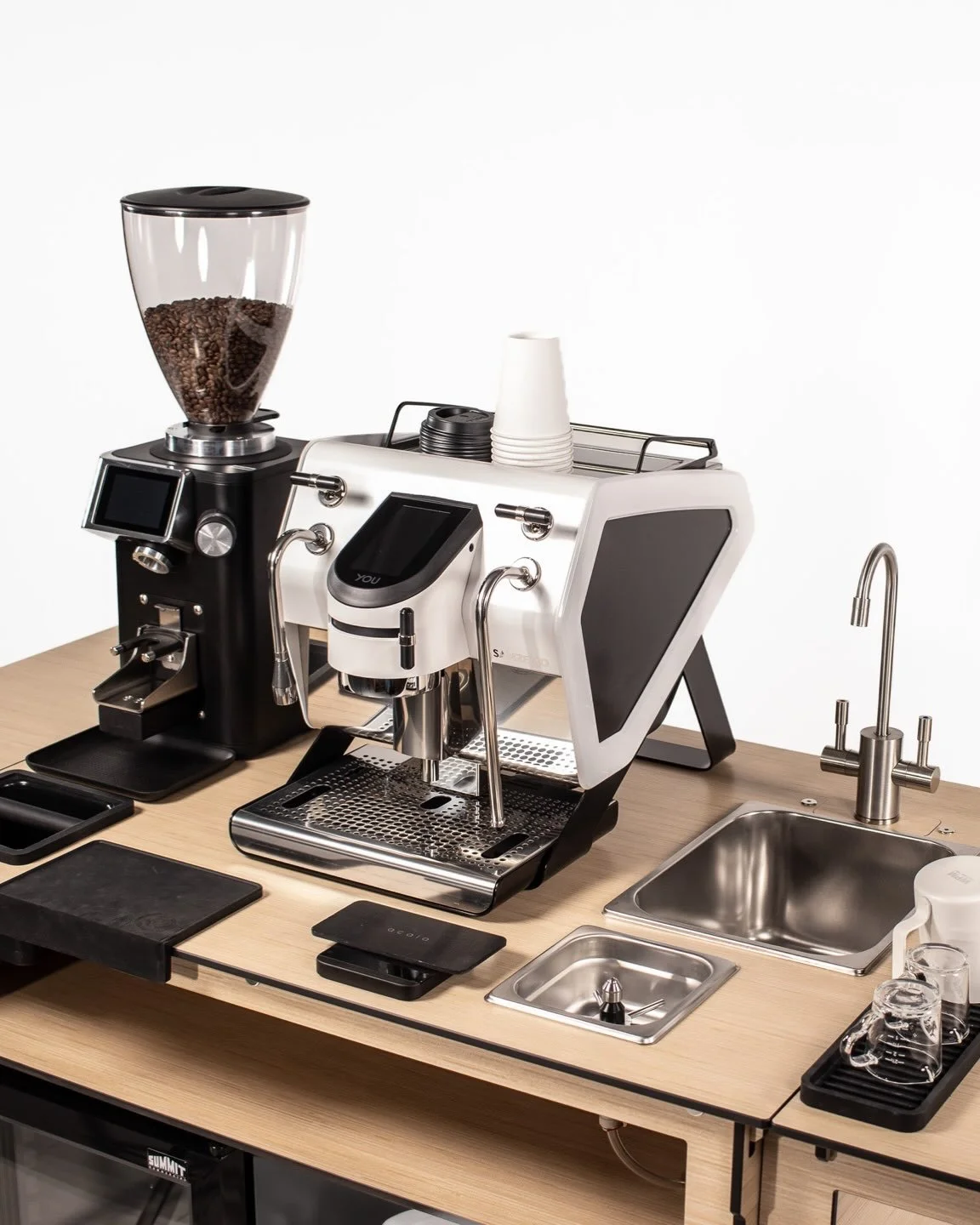 Workflow.
&mdash;&mdash;
#coffeecart #mobilecoffee #mobilecoffeebar #event #espressocart