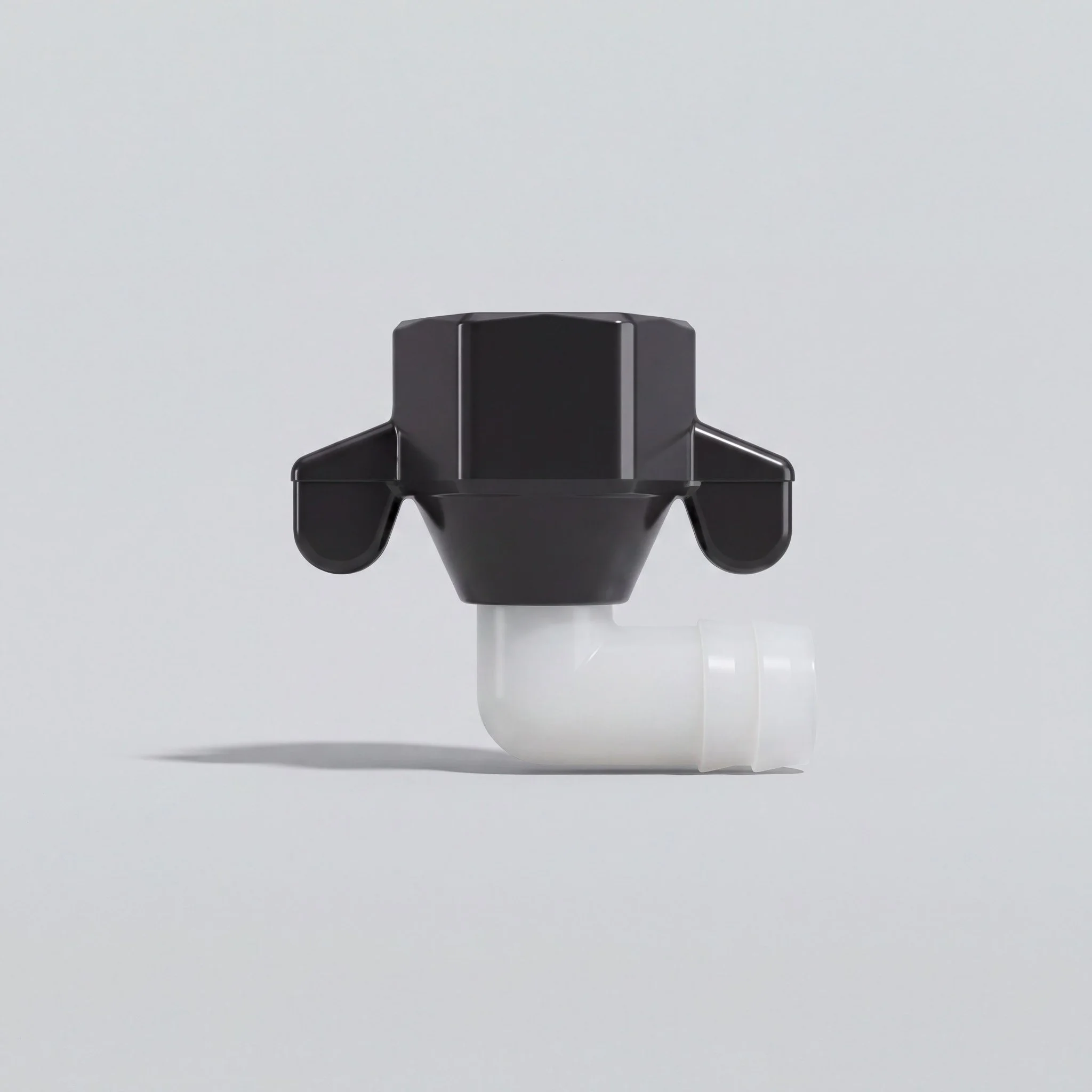 Rinser Drain Fitting