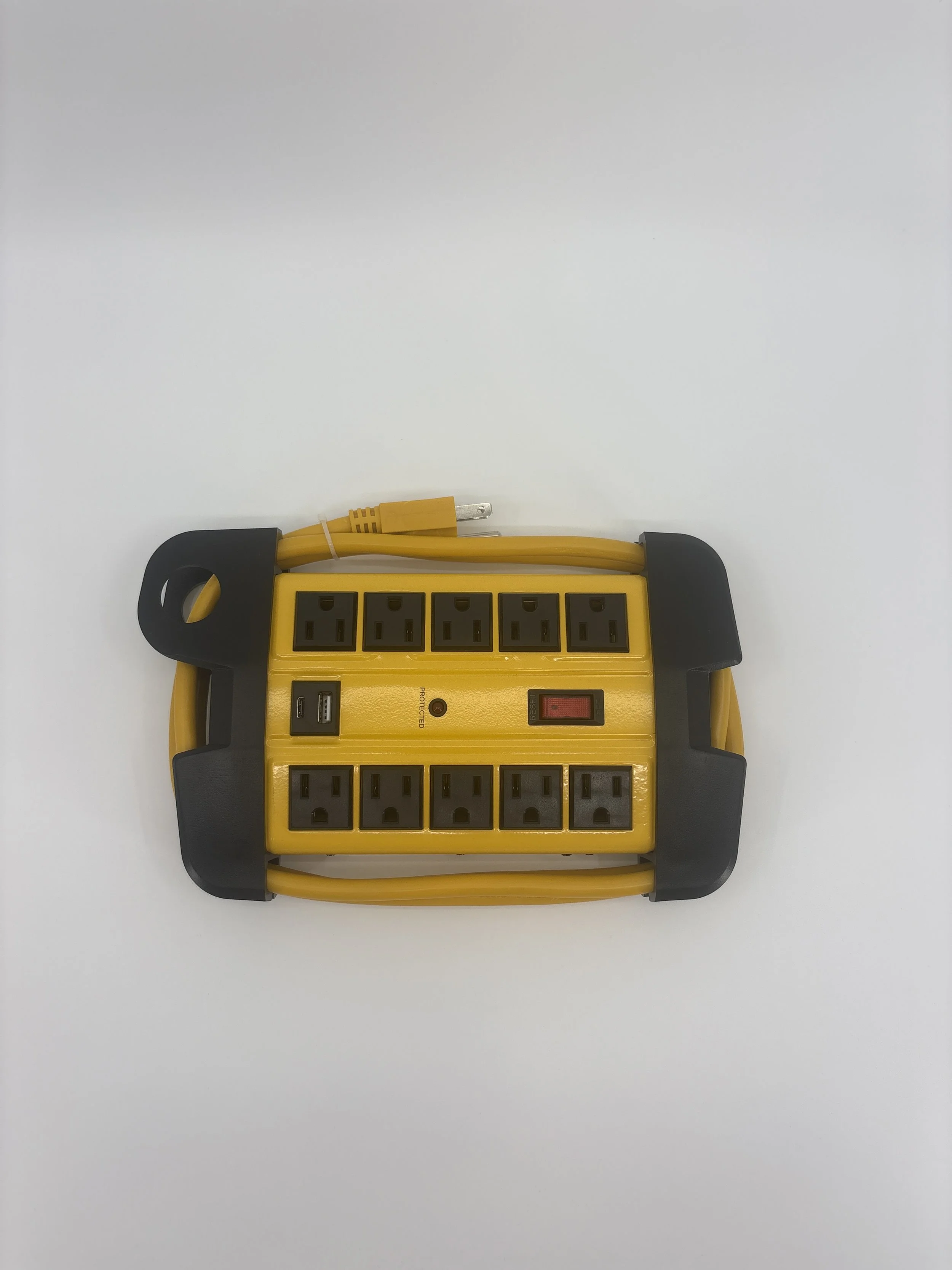 Yellow Power Block