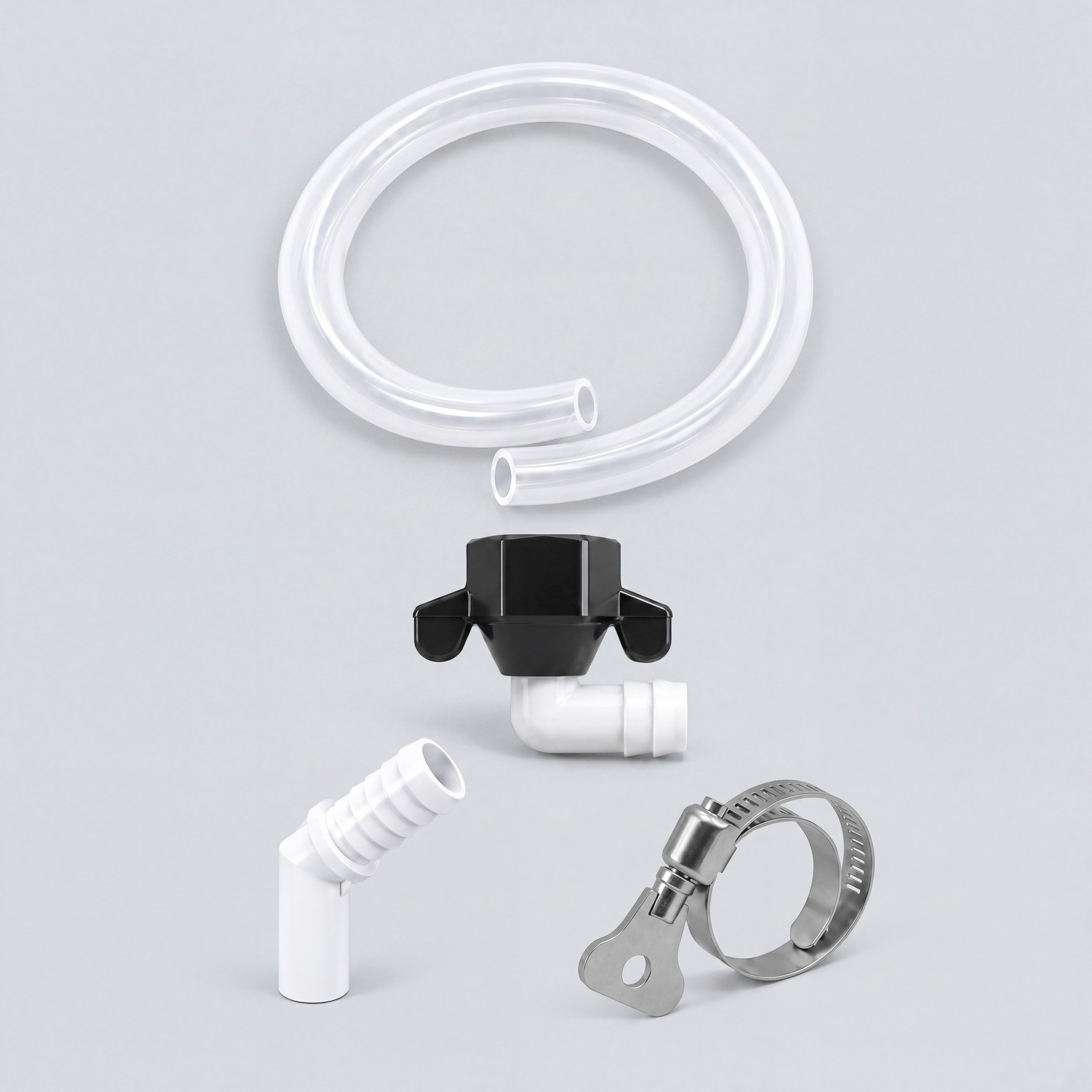 Rinser Drain Tubing Kit