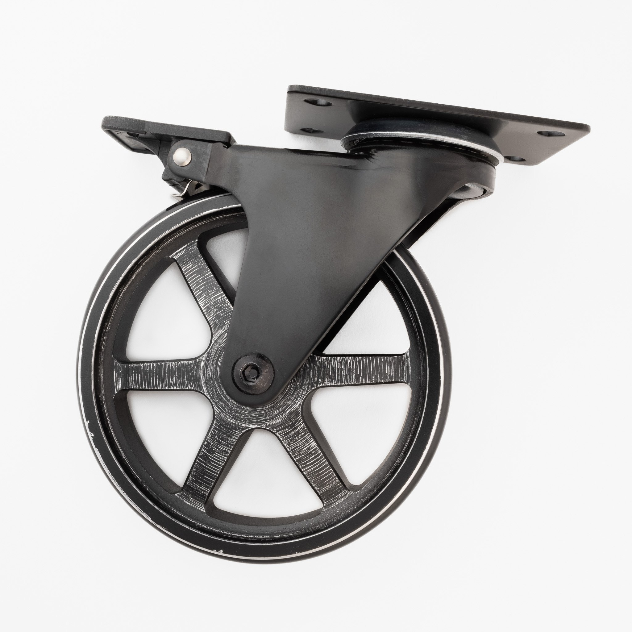 Black Wheel