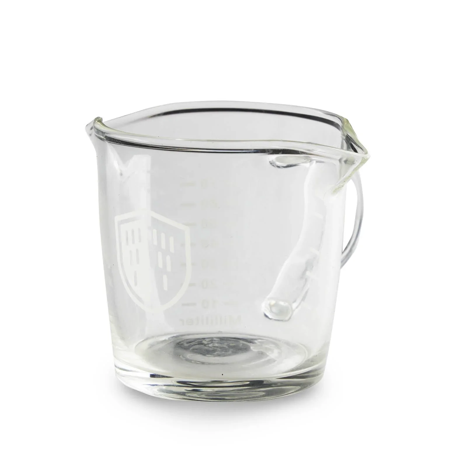 3 oz Lucca Shot Glass