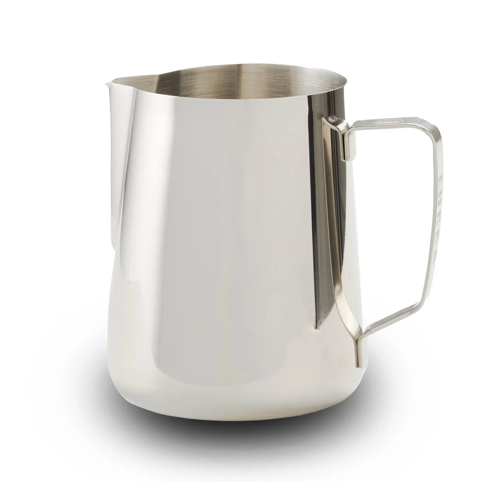 650ml WPM Silver Frothing Pitcher