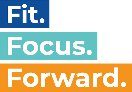 Fit - Focus - Forward with Career Key courseware and assessments