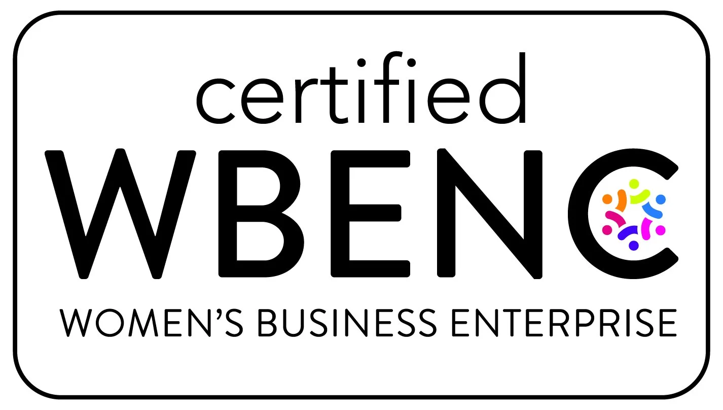 Career Key WBENC Woman Owned Business Certification Logo
