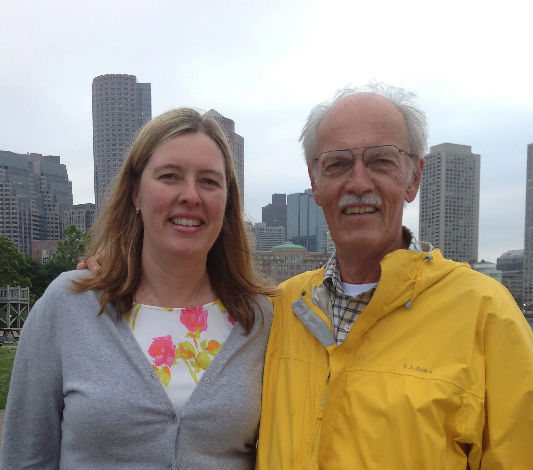 Career Key Founder Lawrence Jones and CEO Juliet Jones