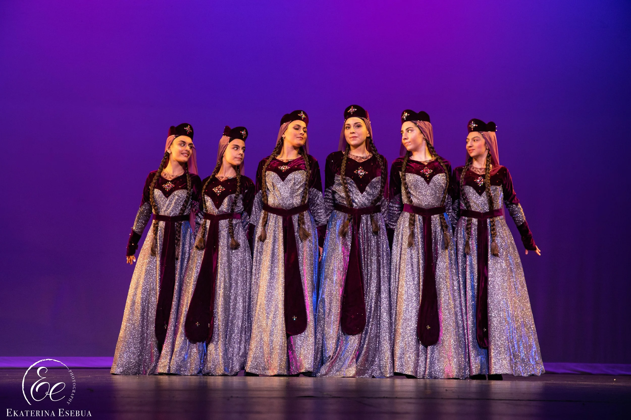 Cultural choreography and premium event entertainment coverage NYC by Ekaterina Esebua