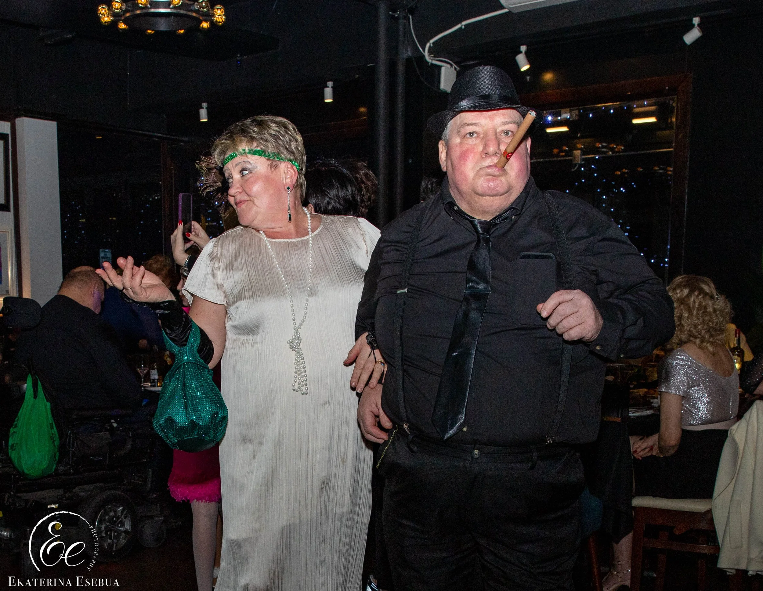 Premium nightlife event and celebrity party photography in New York City by Ekaterina Esebua