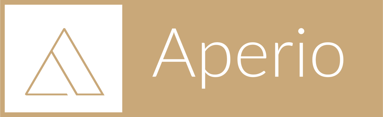 Aperio Statistical Consulting