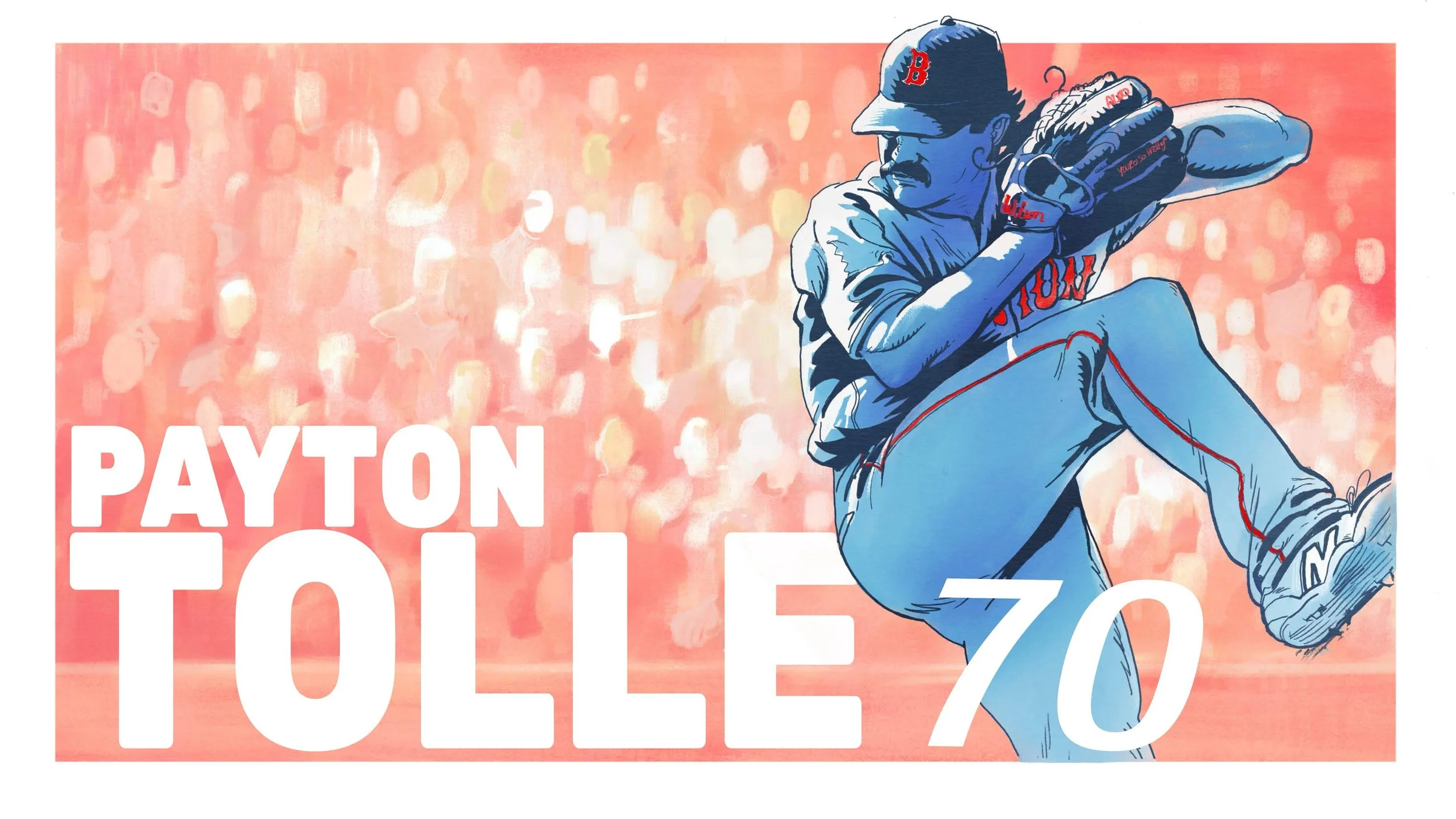 Payton Tolle Card