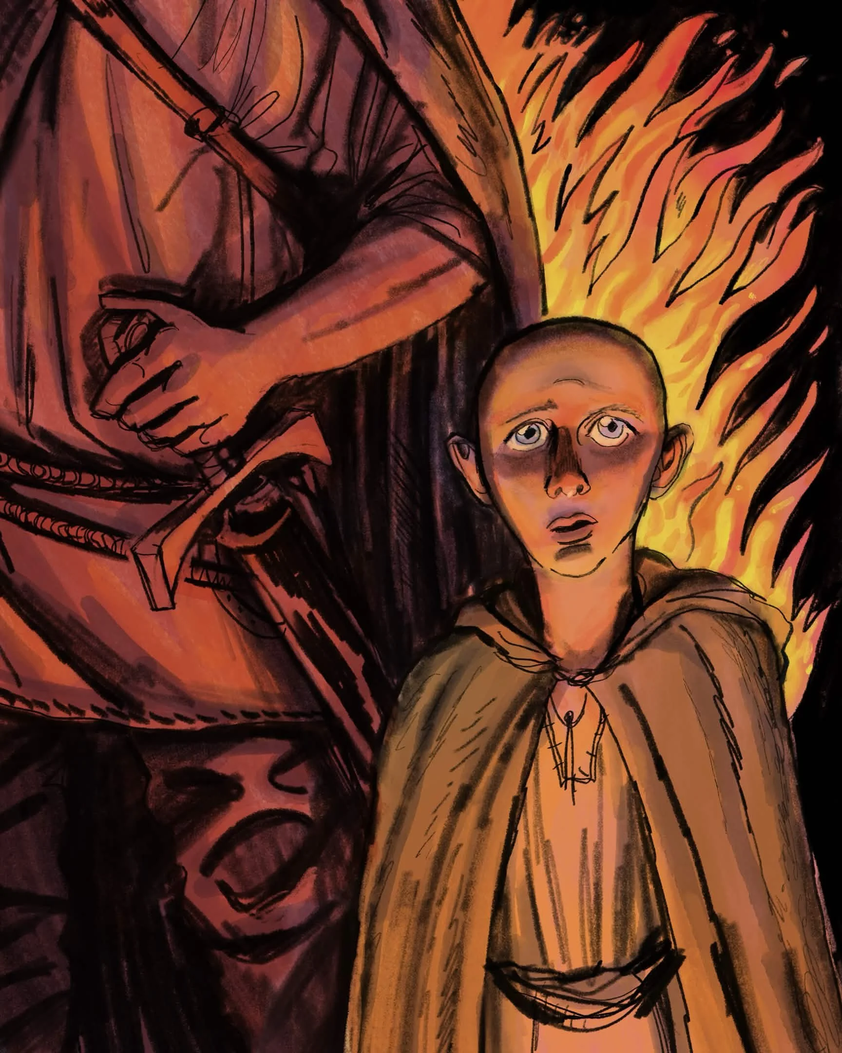 Aegon Portrait - personal