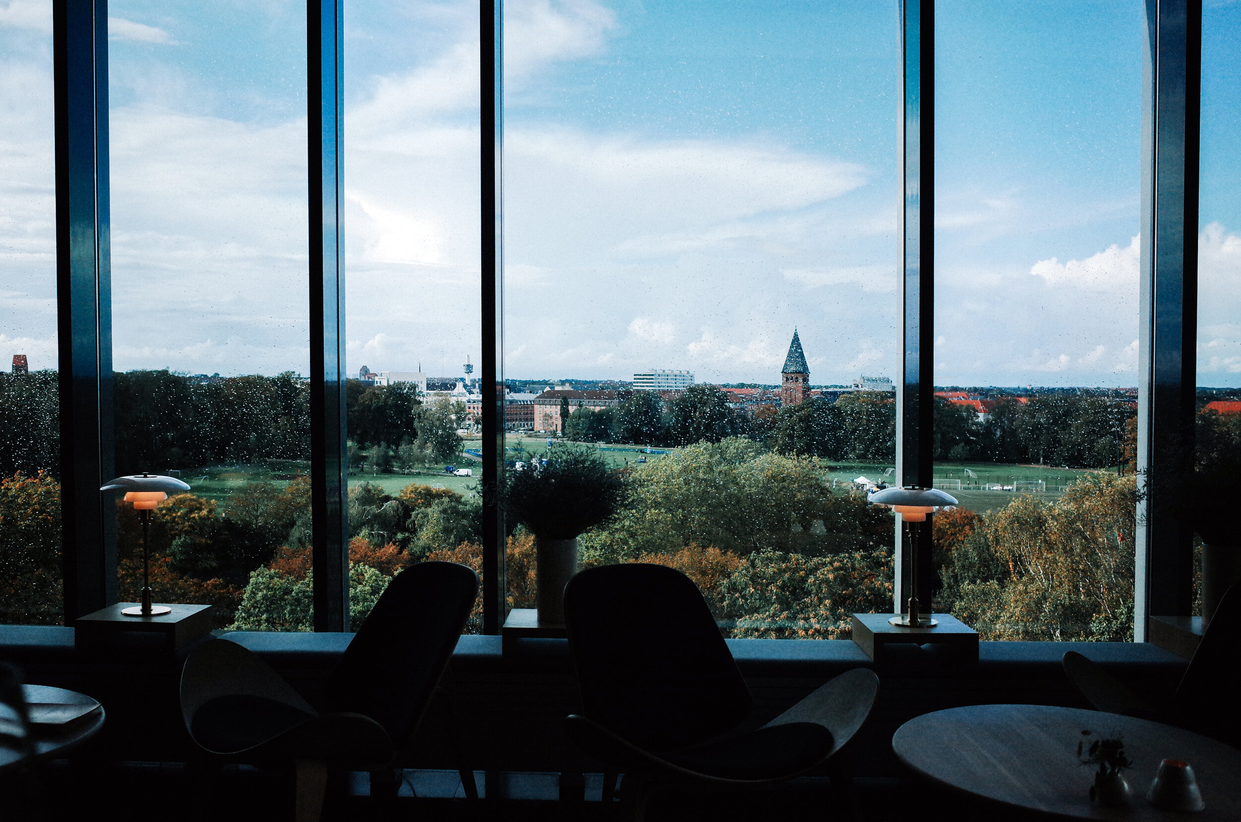 Inspiração: Copenhagen